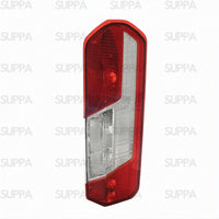 FORD TRANSIT 2014-2019 REAR LAMP CLEAR INDICATOR RIGHT 1815607 1822206 1829125 1846553 1847493 1848242 1855334 1870425 BK3113404AG