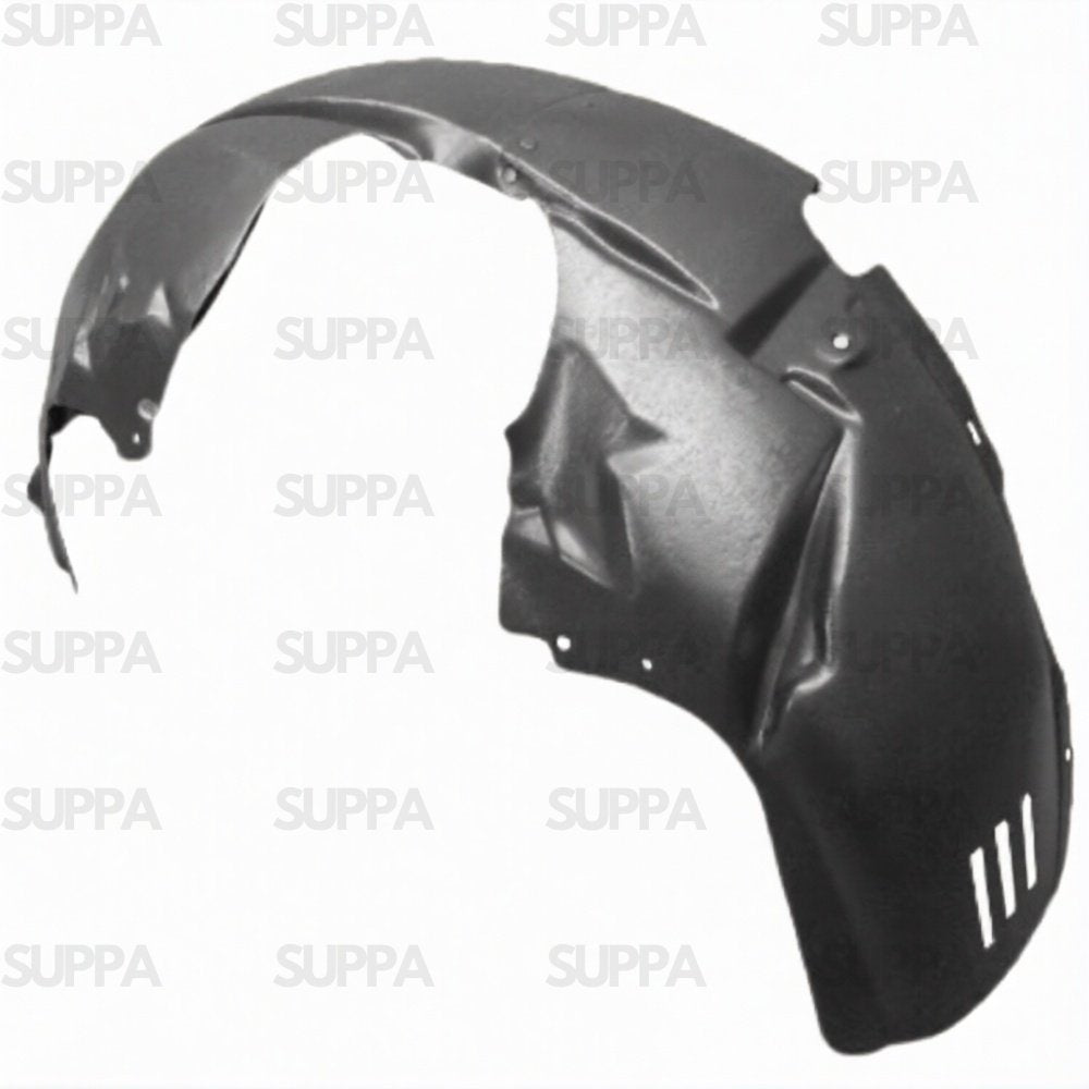 FORD FIESTA 2008-2017 FRONT SPLASH GUARD LEFT 1513740 1513742 1527562 1527563 1553656 1553657 1694432 1737042 1767338 1799712 1807133 1868570