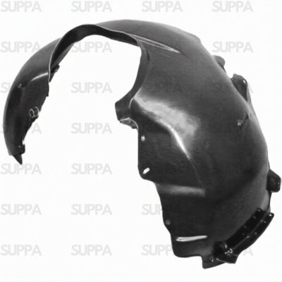 FORD C-MAX 2007-2010 FRONT SPLASH GUARD LEFT 1359240