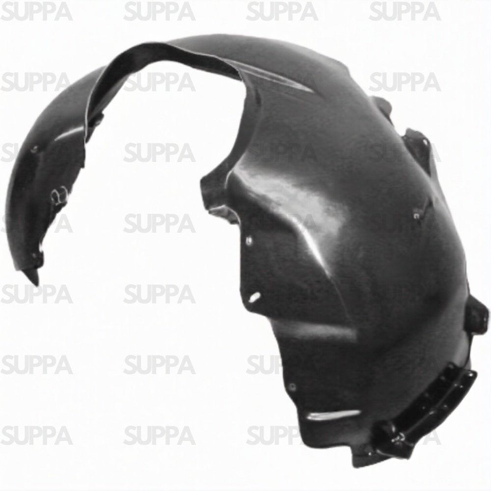 FORD FOCUS 2004-2007 FRONT SPLASH GUARD LEFT 1359240