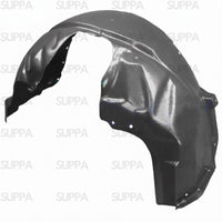 FORD FIESTA 2017> FRONT SPLASH GUARD LEFT 2231220