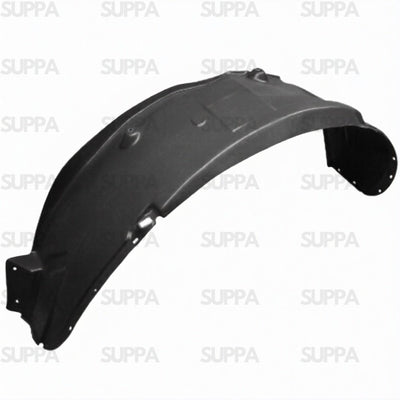 FORD RANGER 2017-2023 FRONT SPLASH GUARD LEFT 1741577 AB392116A563AC
