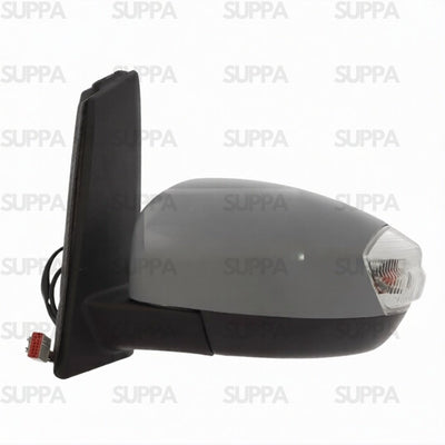 FORD C MAX 2015-2019 DOOR MIRROR ELECTRIC HEATED WITH INDICATOR POWER FOLD PUDDLE LAMP PRIMED TEMPERATURE SENSOR LEFT SIDE