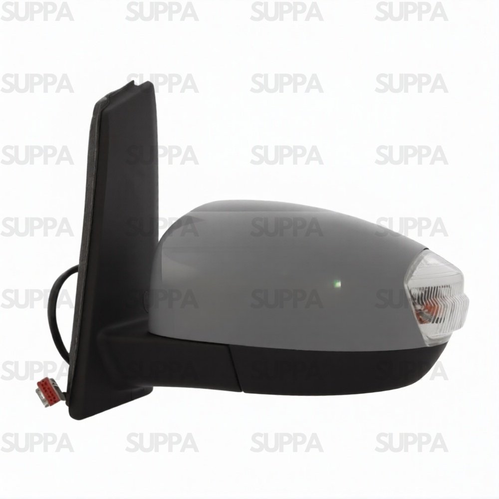 FORD C MAX 2015-2019 DOOR MIRROR ELECTRIC HEATED WITH INDICATOR PRIMED TEMPERATURE SENSOR LEFT SIDE