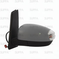 FORD C MAX 2015-2019 DOOR MIRROR ELECTRIC HEATED WITH INDICATOR PRIMED TEMPERATURE SENSOR LEFT SIDE