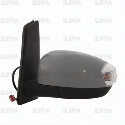 FORD C MAX 2015-2019 DOOR MIRROR ELECTRIC HEATED WITH INDICATOR PRIMED TEMPERATURE SENSOR LEFT SIDE