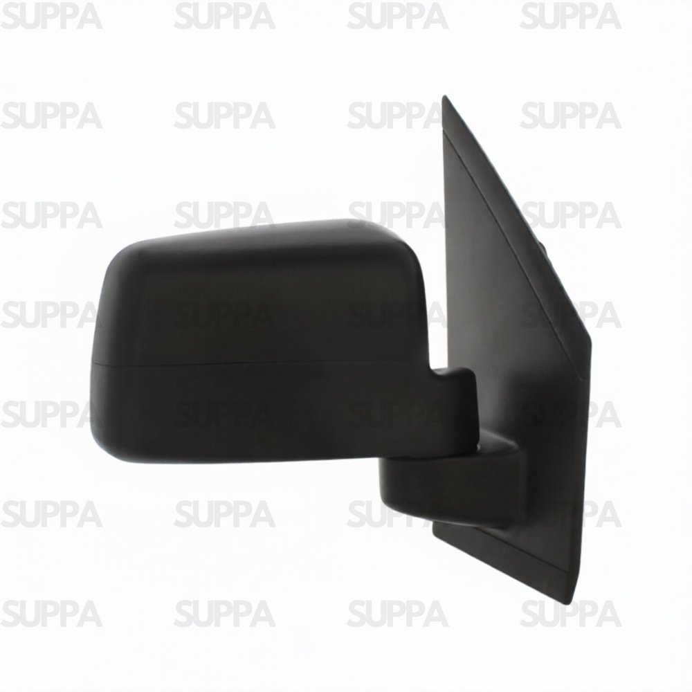 FORD TOURNEO CONNECT 2009-2013 DOOR MIRROR ELECTRIC HEATED (SINGLE GLASS) BLACK RIGHT SIDE