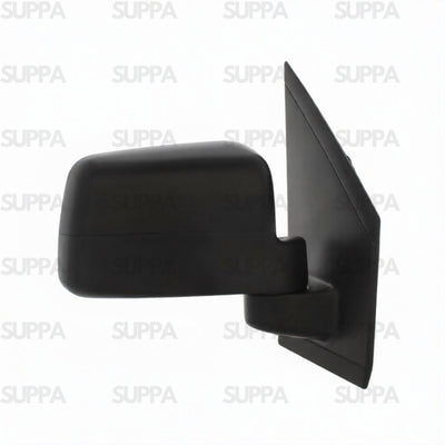 FORD TOURNEO CONNECT 2009-2013 DOOR MIRROR ELECTRIC HEATED (SINGLE GLASS) BLACK RIGHT SIDE
