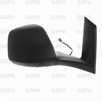 FORD TRANSIT CONNECT 2014-2018 DOOR MIRROR (TWIN GLASS) ELECTRIC HEATED BLACK (5 PIN) RIGHT SIDE
