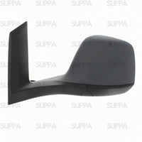 FORD TRANSIT CONNECT 2014-2018 DOOR MIRROR (TWIN GLASS) ELECTRIC HEATED POWER FOLD PRIMED LEFT SIDE