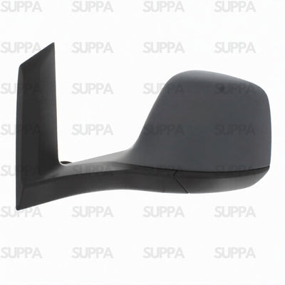 FORD TRANSIT CONNECT 2014-2018 DOOR MIRROR (TWIN GLASS) ELECTRIC HEATED POWER FOLD PRIMED LEFT SIDE
