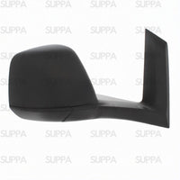 FORD TRANSIT CONNECT 2014-2018 DOOR MIRROR (TWIN GLASS) MANUAL BLACK RIGHT SIDE