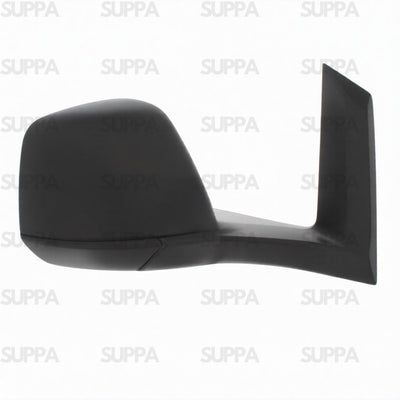 FORD TRANSIT CONNECT 2014-2018 DOOR MIRROR (TWIN GLASS) MANUAL BLACK RIGHT SIDE