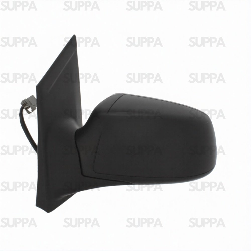 FORD FOCUS 2004-2007 DOOR MIRROR ELECTRIC HEATED NO INDICATOR BLACK LEFT SIDE