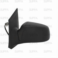 FORD FOCUS 2004-2007 DOOR MIRROR ELECTRIC HEATED NO INDICATOR BLACK LEFT SIDE