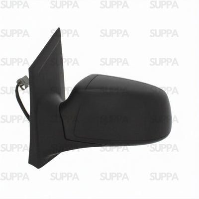 FORD FOCUS 2004-2007 DOOR MIRROR ELECTRIC HEATED NO INDICATOR BLACK LEFT SIDE