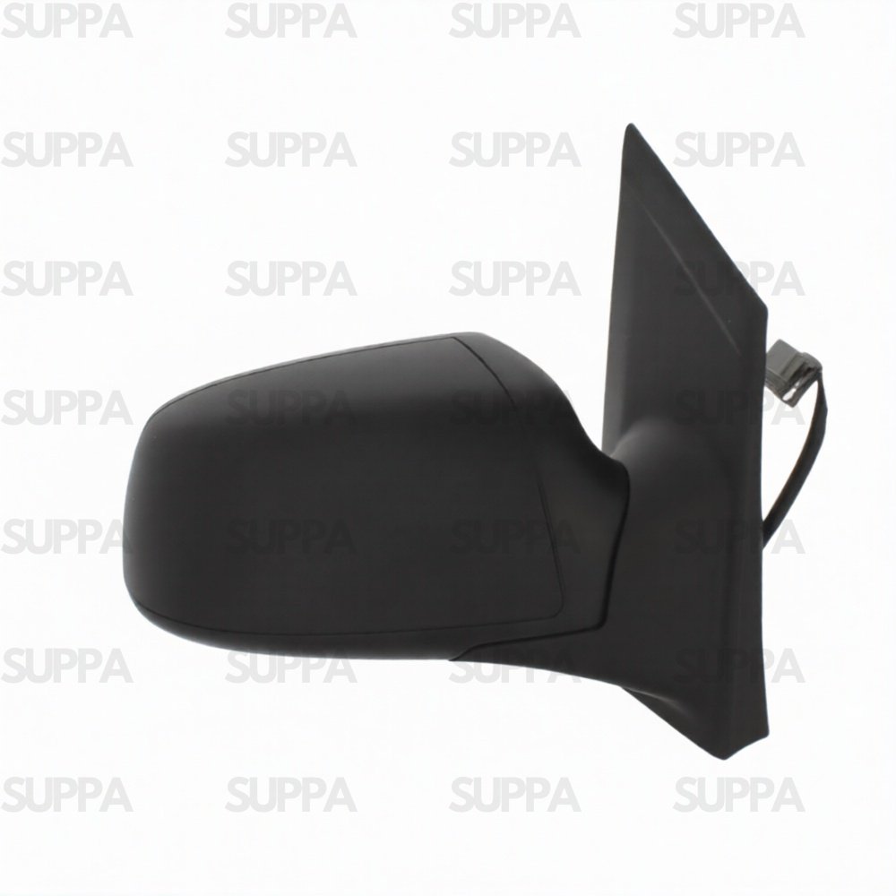 FORD FOCUS 2004-2007 DOOR MIRROR ELECTRIC HEATED NO INDICATOR BLACK RIGHT SIDE