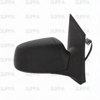 FORD FOCUS 2004-2007 DOOR MIRROR ELECTRIC HEATED NO INDICATOR BLACK RIGHT SIDE