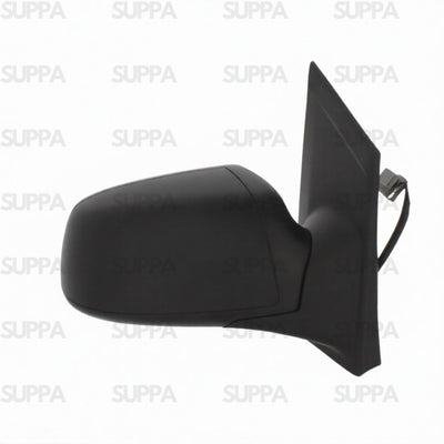 FORD FOCUS 2004-2007 DOOR MIRROR ELECTRIC HEATED NO INDICATOR BLACK RIGHT SIDE