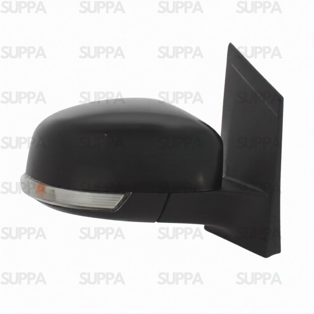FORD FOCUS 2008-2010 DOOR MIRROR ELECTRIC HEATED BLACK WITH INDICATOR RIGHT SIDE