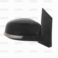FORD FOCUS 2008-2010 DOOR MIRROR ELECTRIC HEATED BLACK WITH INDICATOR RIGHT SIDE