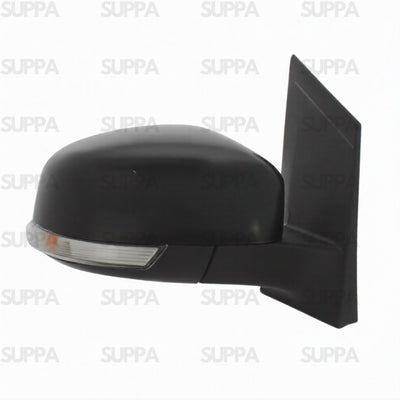 FORD FOCUS 2008-2010 DOOR MIRROR ELECTRIC HEATED BLACK WITH INDICATOR RIGHT SIDE