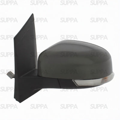 FORD FOCUS 2008-2010 DOOR MIRROR ELECTRIC HEATED PRIMED WITH INDICATOR LEFT SIDE