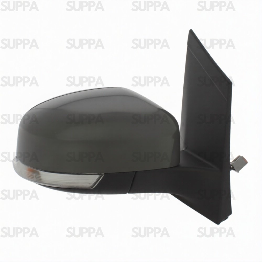 FORD FOCUS 2008-2010 DOOR MIRROR ELECTRIC HEATED PRIMED WITH INDICATOR RIGHT SIDE