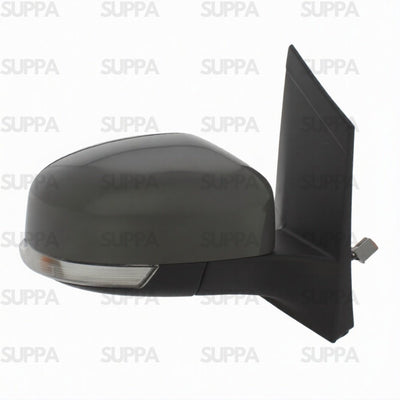 FORD FOCUS 2008-2010 DOOR MIRROR ELECTRIC HEATED PRIMED WITH INDICATOR RIGHT SIDE