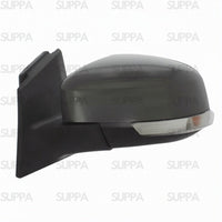 FORD FOCUS 2011-2017 DOOR MIRROR ELECTRIC HEATED POWER FOLD PUDDLE LAMP WITH INDICATOR BLINDICATOR SPOT TEMPERATURE SENSOR LEFT SIDE