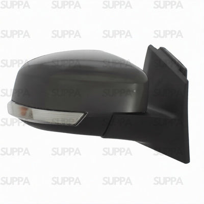 FORD FOCUS 2011-2017 DOOR MIRROR ELECTRIC HEATED POWER FOLD PUDDLE LAMP WITH INDICATOR BLINDICATOR SPOT RIGHT SIDE