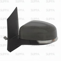 FORD FOCUS 2008-2010 DOOR MIRROR ELECTRIC HEATED WITH INDICATOR PRIMED LEFT SIDE