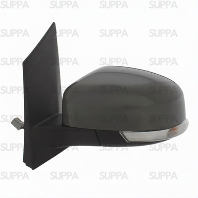 FORD FOCUS 2008-2010 DOOR MIRROR ELECTRIC HEATED WITH INDICATOR PRIMED LEFT SIDE