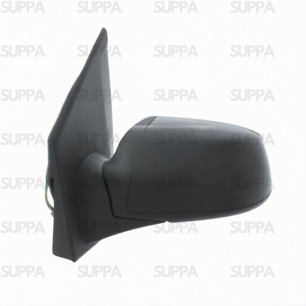 FORD FUSION 2006-2010 DOOR MIRROR ELECTRIC HEATED POWER FOLD PRIMED LEFT SIDE