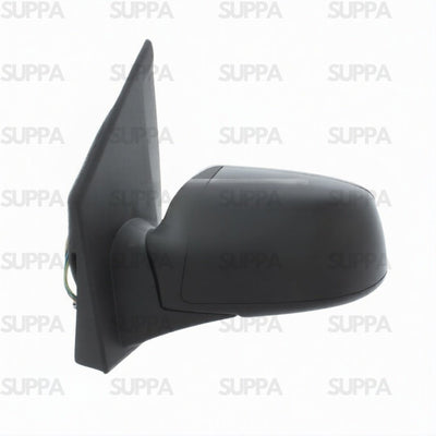 FORD FUSION 2006-2010 DOOR MIRROR ELECTRIC HEATED POWER FOLD PRIMED LEFT SIDE