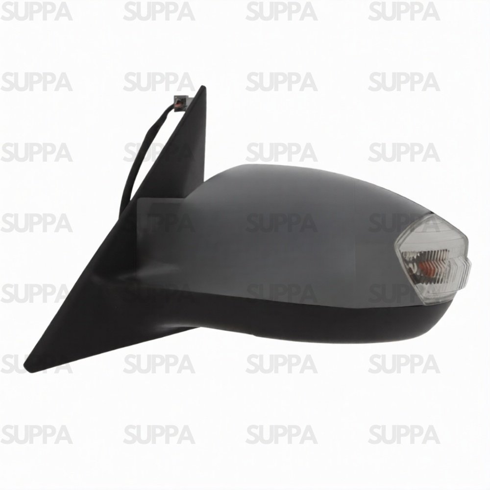 FORD GALAXY 2007-2015 DOOR MIRROR ELECTRIC HEATED WITH INDICATOR PRIMED 6 PIN LEFT SIDE
