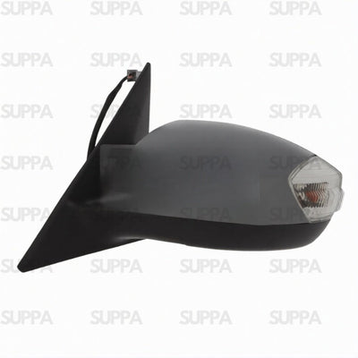 FORD GALAXY 2007-2015 DOOR MIRROR ELECTRIC HEATED WITH INDICATOR PRIMED 6 PIN LEFT SIDE