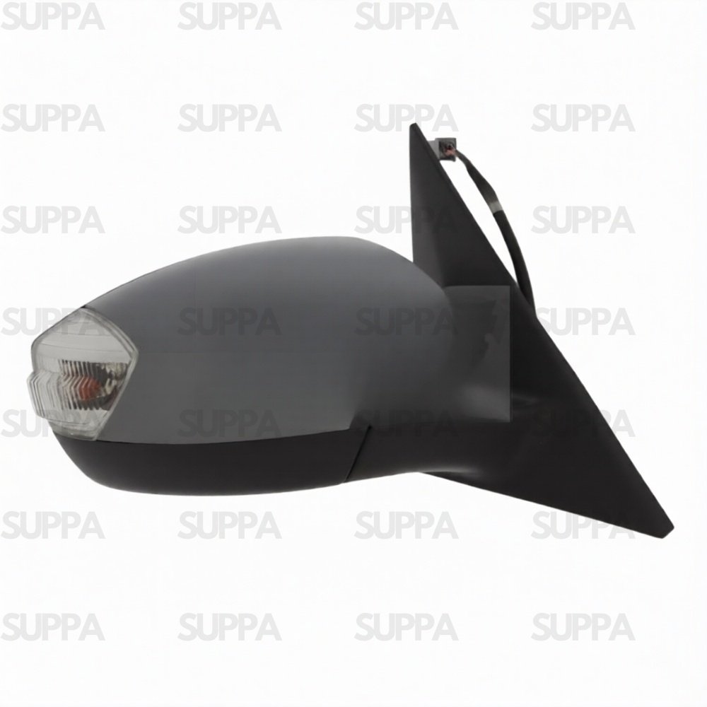 FORD GALAXY 2007-2015 DOOR MIRROR ELECTRIC HEATED WITH INDICATOR PRIMED 6 PIN RIGHT SIDE
