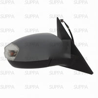 FORD GALAXY 2007-2015 DOOR MIRROR ELECTRIC HEATED WITH INDICATOR PRIMED 6 PIN RIGHT SIDE