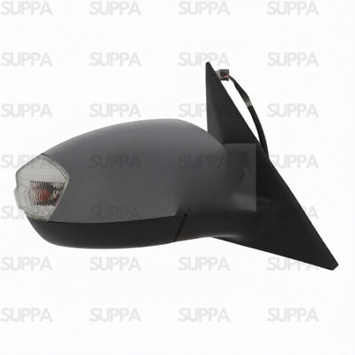 FORD GALAXY 2007-2015 DOOR MIRROR ELECTRIC HEATED WITH INDICATOR PRIMED 6 PIN RIGHT SIDE