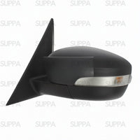 FORD S MAX 2015> DOOR MIRROR ELECTRIC HEATED WITH INDICATOR POWER FOLD PUDDLE LAMP PRIMED LEFT SIDE