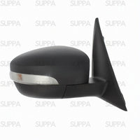 FORD S MAX 2015> DOOR MIRROR ELECTRIC HEATED WITH INDICATOR POWER FOLD PUDDLE LAMP PRIMED RIGHT SIDE