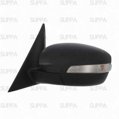 FORD S MAX 2015> DOOR MIRROR ELECTRIC HEATED WITH INDICATOR POWER FOLD P LMP MEMORY PRIMED LEFT SIDE