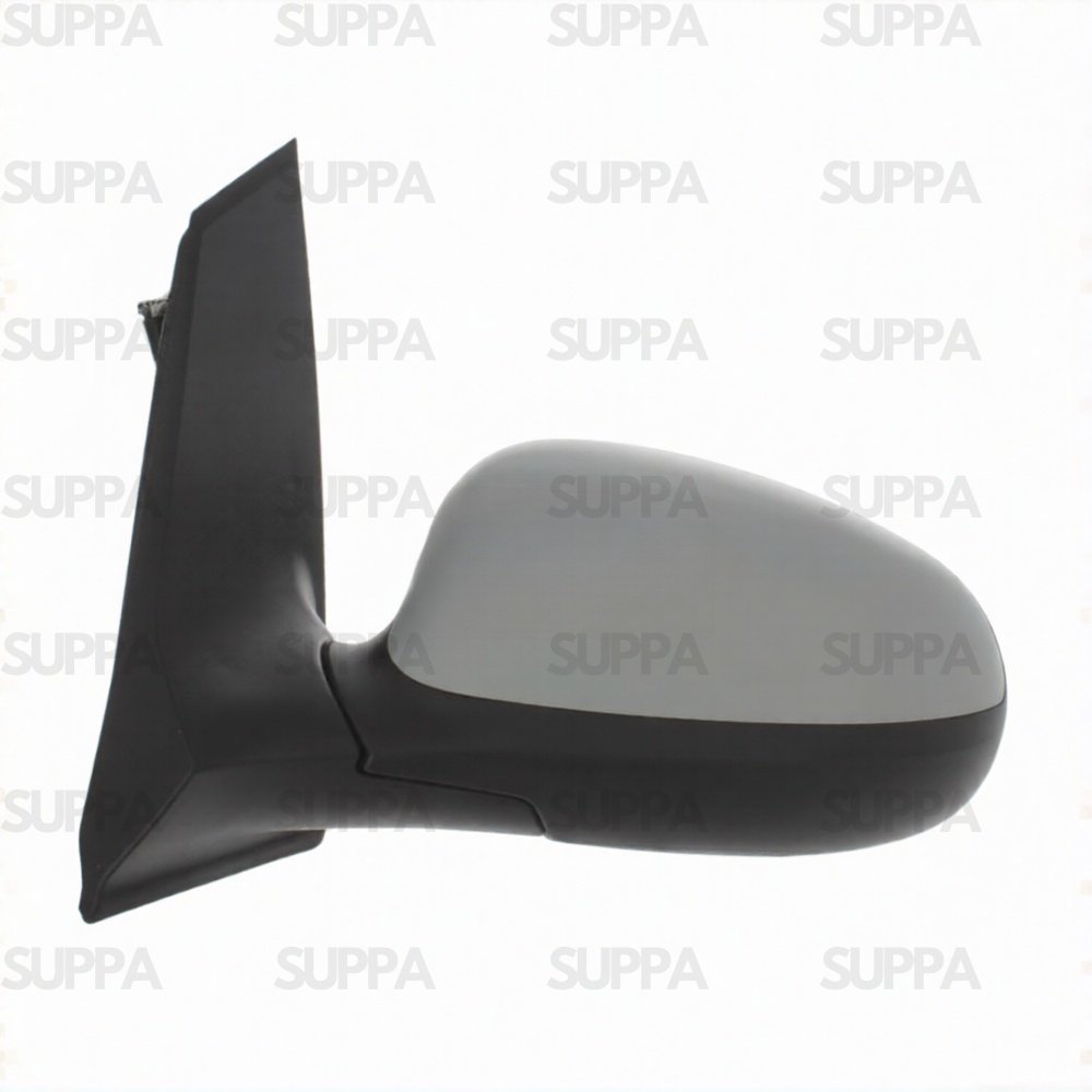 FORD KA 2008-2016 DOOR MIRROR ELECTRIC HEATED PRIMED LEFT SIDE
