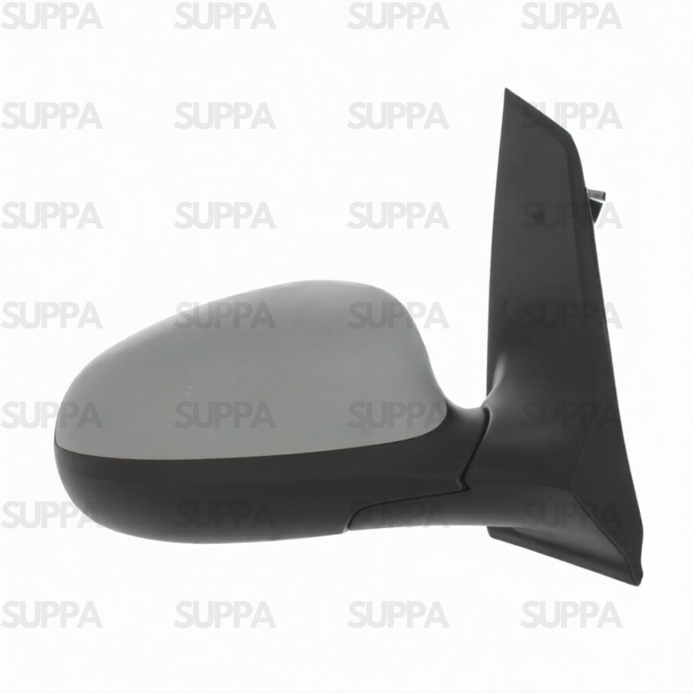 FORD KA 2008-2016 DOOR MIRROR ELECTRIC HEATED PRIMED RIGHT SIDE