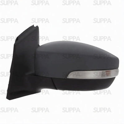 FORD KUGA 2013-2020 DOOR MIRROR ELECTRIC HEATED POWER FOLD PUDDLE LAMP PRIMED WITH INDICATOR LEFT SIDE