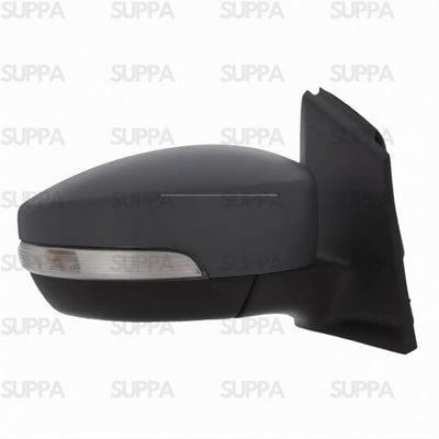 FORD KUGA 2013-2020 DOOR MIRROR ELECTRIC HEATED POWER FOLD PUDDLE LAMP PRIMED WITH INDICATOR RIGHT SIDE