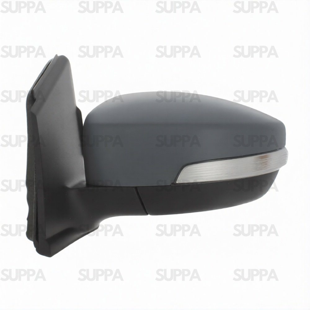 FORD KUGA 2013-2020 DOOR MIRROR ELECTRIC HEATED PRIMED WITH INDICATOR LEFT SIDE