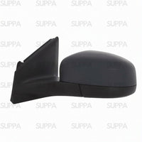 FORD MONDEO 2007-2011 DOOR MIRROR ELECTRIC HEATED POWER FOLD (NO INDICATOR) PUDDLE LAMP PRIMED LEFT SIDE