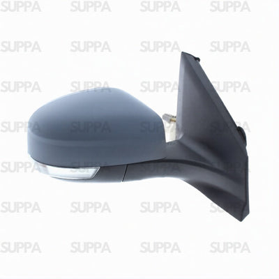 FORD MONDEO 2010-2014 DOOR MIRROR ELECTRIC HEATED (WITH INDICATOR) PRIMED RIGHT SIDE